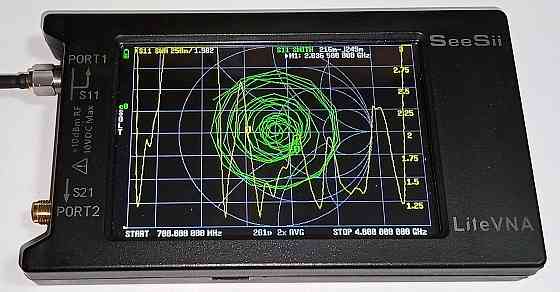 Антенна 760-1000/1720-3880MHz 6,5dBi, до 100W, 35 см, N разъем. Рабочие участки смотрите в описании  Днепр