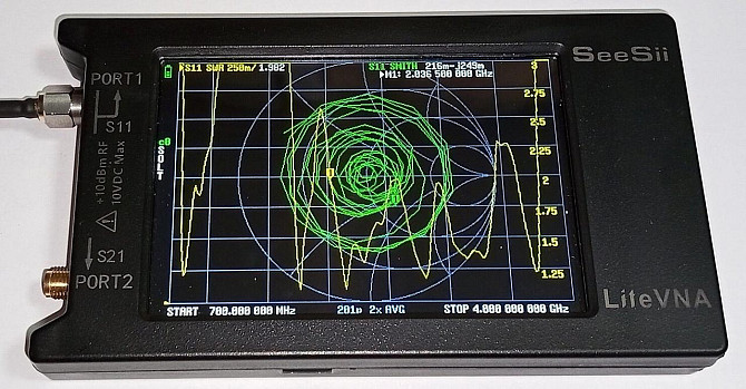 Антенна 760-1000/1720-3880MHz 6,5dBi, до 100W, 35 см, N разъем. Рабочие участки смотрите в описании  Днепр - изображение 6