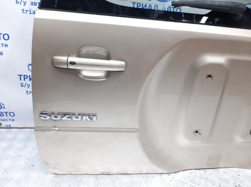 Крышка багажника Suzuki Grand Vitara 2005-2016 6910065830 (Арт. 29199) Київ - зображення 2