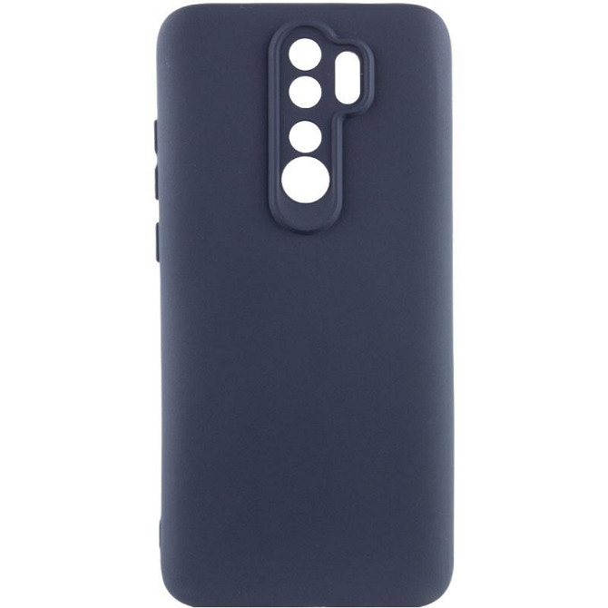 Чехол Silicone Cover Ummi Lakshmi Full Camera (AA) для Xiaomi Redmi Note 8 Pro Херсон - зображення 1