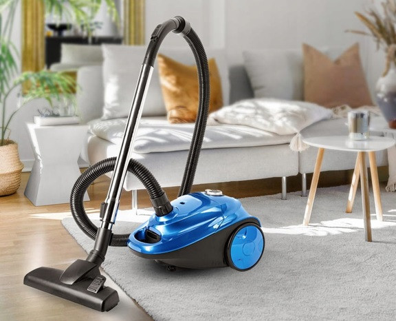 Пылесос Kamille KM-6907 700 Вт синий Киев - изображение 3