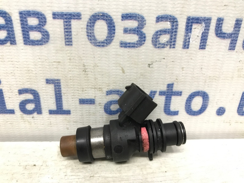 Форсунка топливная Subaru Forester SG 2.5 TURBO 2002 (б/у) Киев - изображение 1