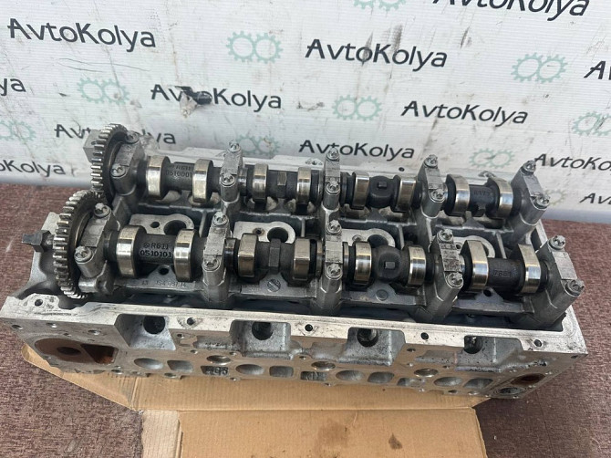 Головка двигателя Mercedes Sprinter 2.2 cdi 2000-2006 Ковель - изображение 4