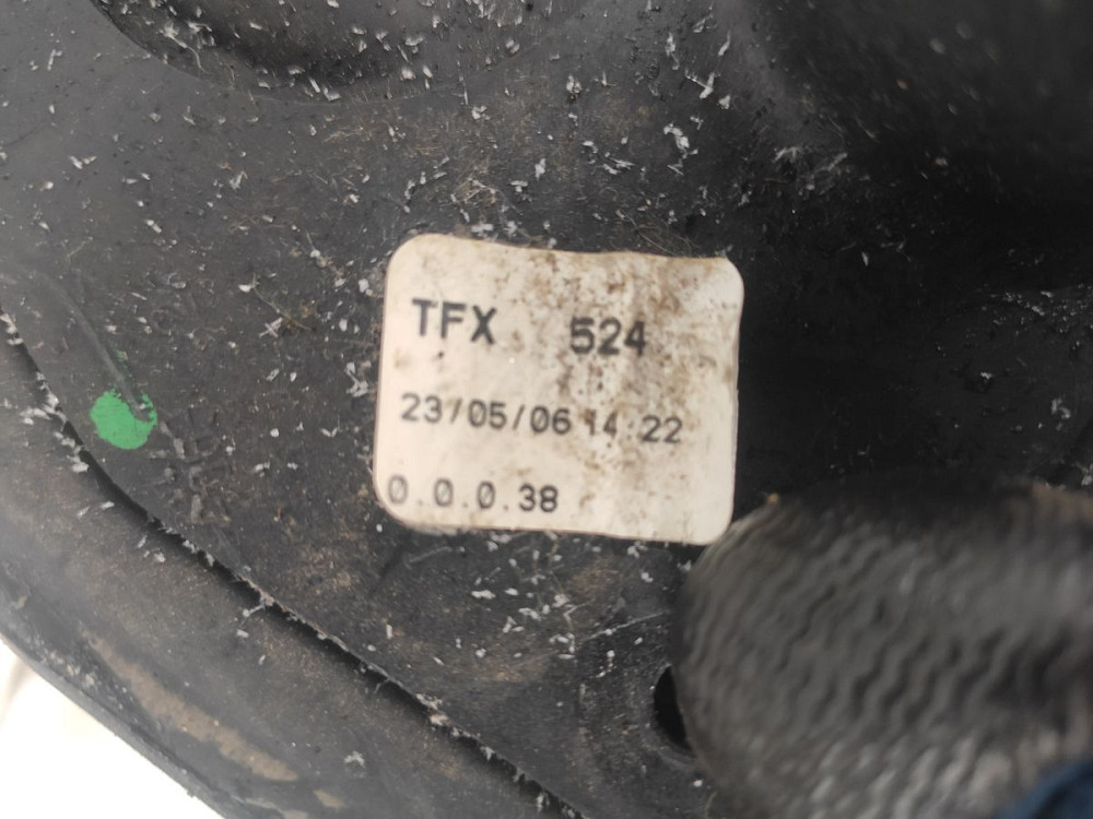 Трос КПП Renault Scenic II 1.9 dci 2003-2009 Ковель - зображення 1