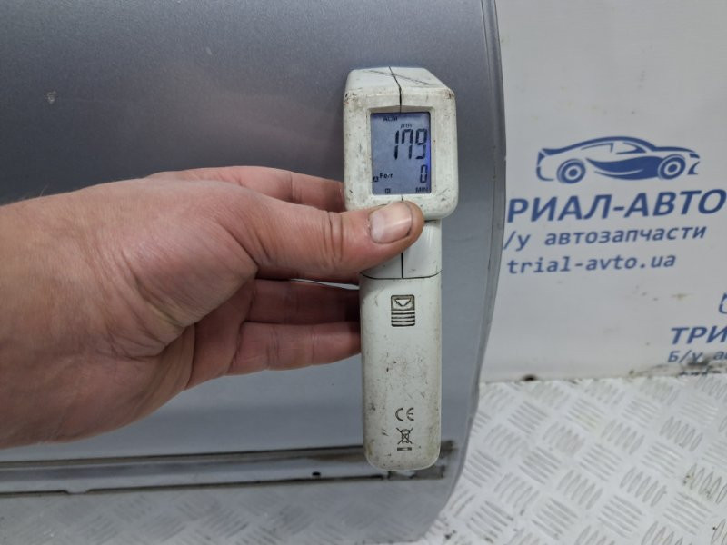 Дверь задняя правая Mitsubishi Lancer 9 1.6 БЕНЗИН 4G18 2003 (б/у) Киев - изображение 8