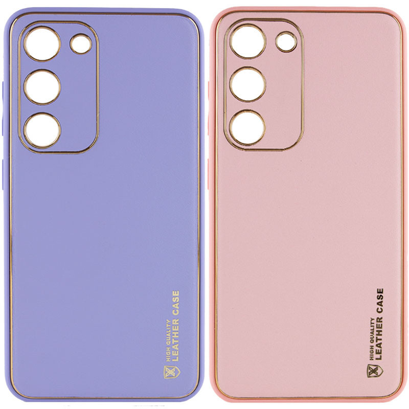 Кожаный чехол Xshield для Samsung Galaxy S23 Херсон - зображення 6