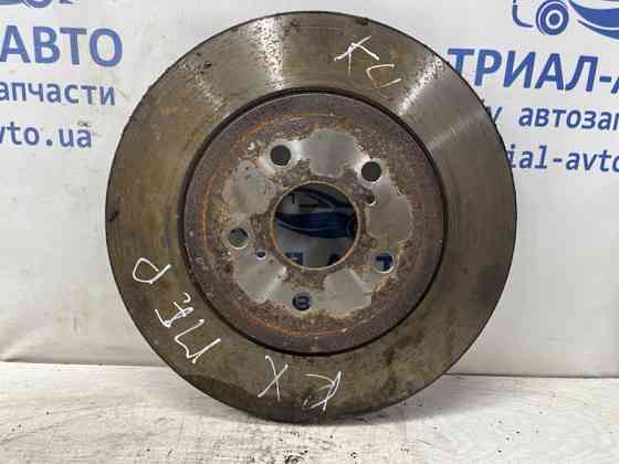 Диск тормозной передний Lexus RX 350 2003-2009 4351248081 (Арт. 79418) Киев