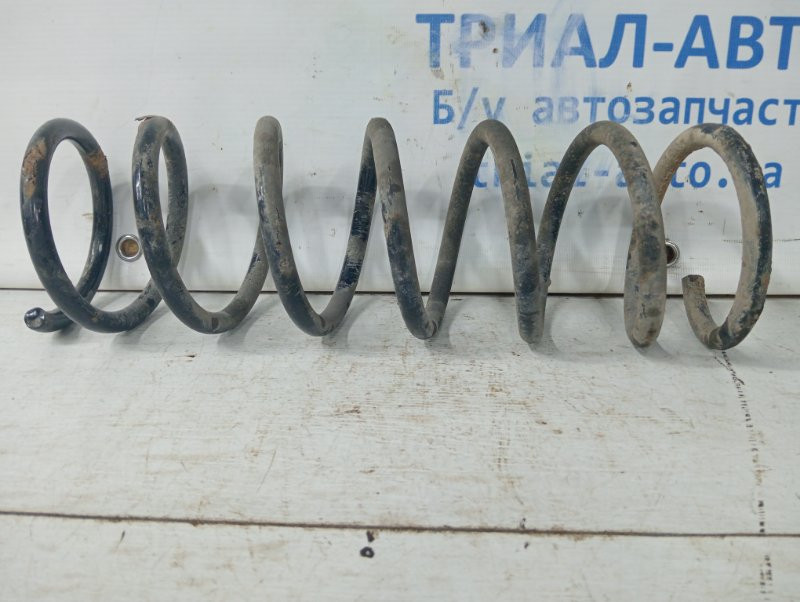 Пружина задняя Mazda 3 BK 1.6 БЕНЗИН Z6 2003 (б/у) Киев - изображение 1