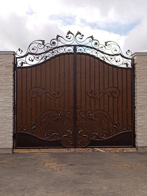 Металоконструкції та ковані вироби під замовлення по всій Україні Кривий Ріг - зображення 3