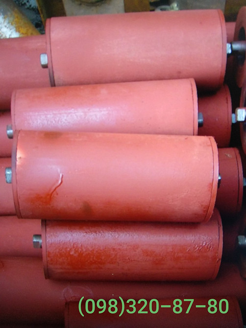 Ролики конвейерные 57х950 и 1150 , роликоопоры Киев - изображение 3