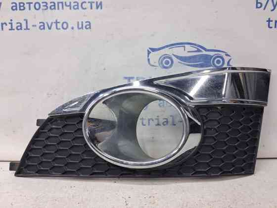 Решетка противотуманки левая Chevrolet Captiva 2006-2018 96945183 (Арт. 64885) Київ