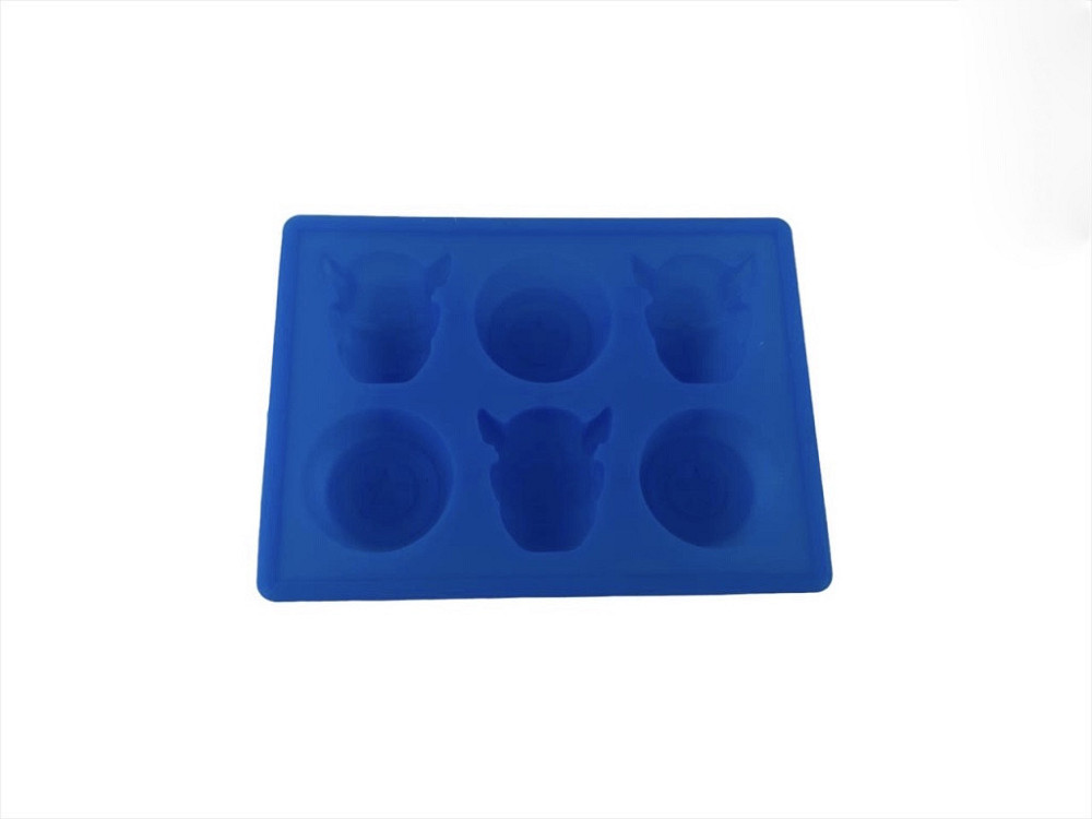 Силиконовая форма 3 для выпечки, льда, шоколада Капитан Америка Київ - зображення 4