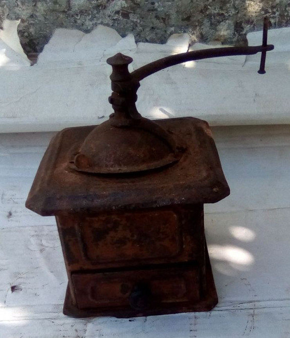 Кавомолка «Goldenberg» Німеччина Сміла - зображення 1