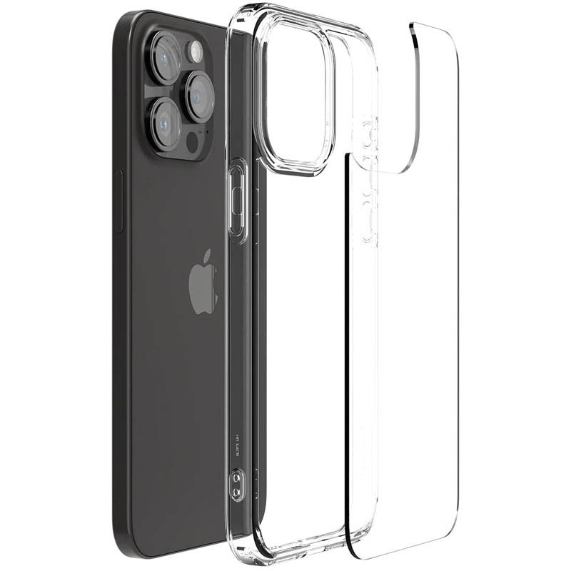 Чехол SGP Ultra Hybrid для Apple iPhone 15 Pro (6.1") Херсон - зображення 3