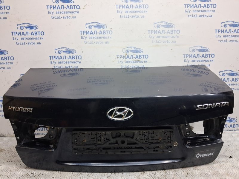 Крышка багажника Hyundai Sonata 2004-2010  (Арт. 66749) Київ - зображення 1