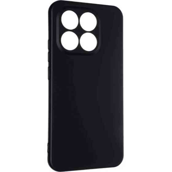 DM Чохол Full Soft Case для Xiaomi 17T Pro Black Харків