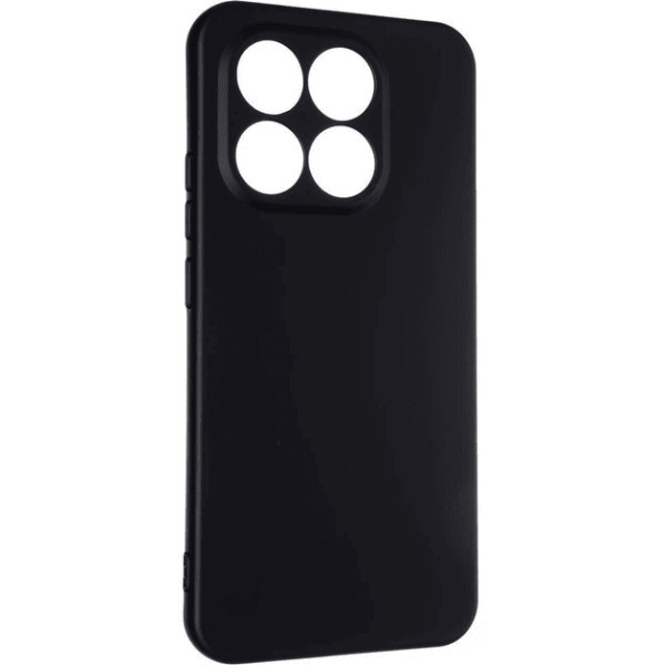 DM Чохол Full Soft Case для Xiaomi 17T Pro Black Харків - зображення 3