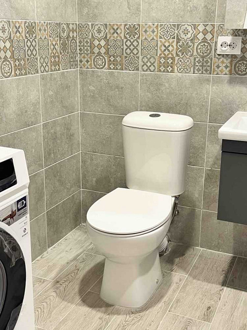 долгосрочная аренда 2-к квартира Киев, Святошинский, 20000 грн./мес. Київ - зображення 4