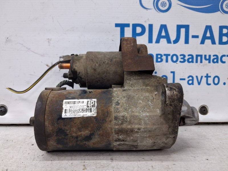 Стартер Suzuki Grand Vitara JT 2.7 БЕНЗИН H27A 2005 (б/у) Київ - зображення 1