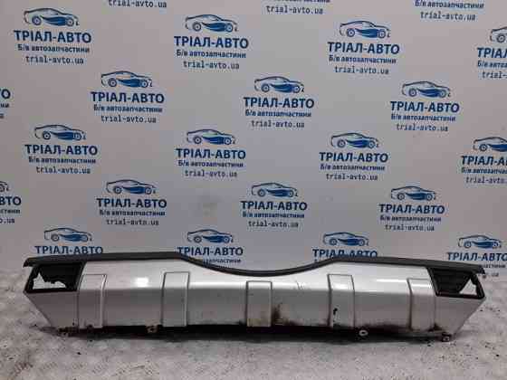 Бампер задний Mitsubishi Pajero Wagon 2006-2022 6410A186 (Арт. 68507) Київ