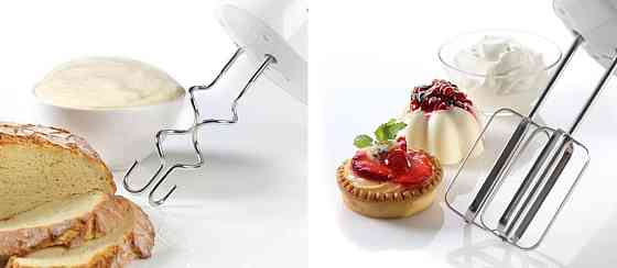 Миксер ручной Gorenje M450XG 400 Вт белый Київ