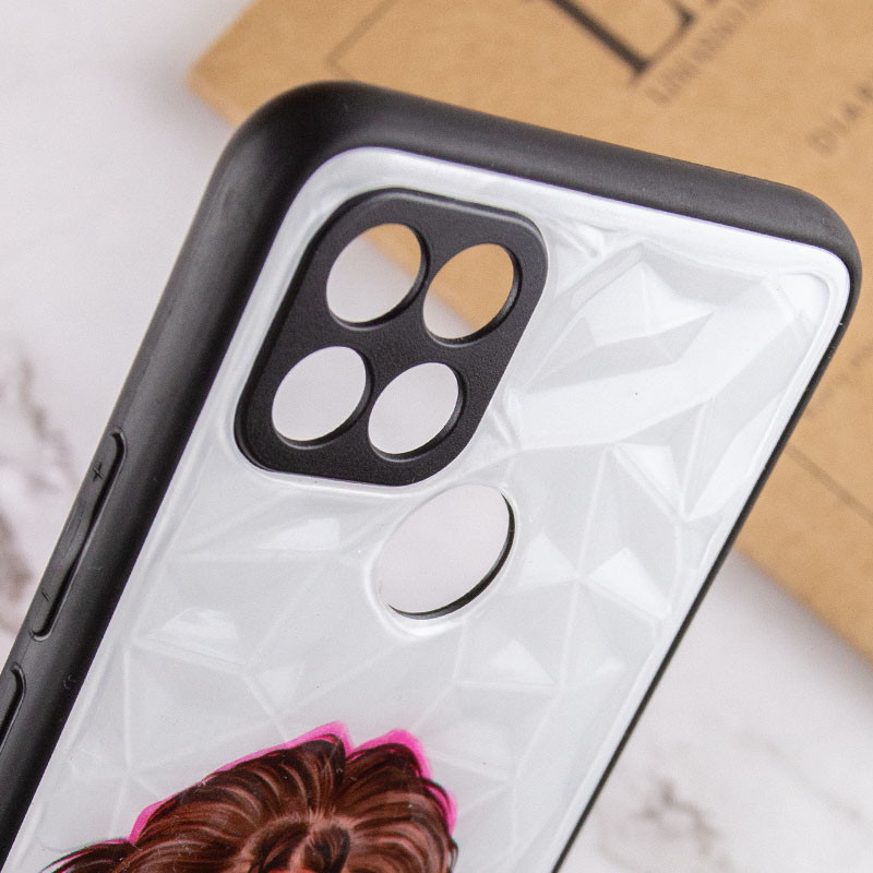 TPU+PC чехол Prisma Ladies для Oppo A15s / A15 Херсон - изображение 5