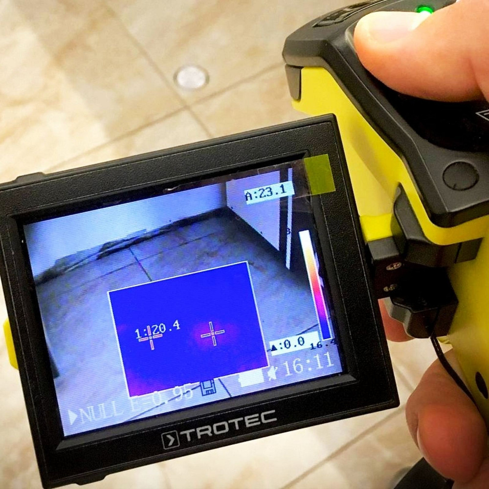 Пошук прихованих витоків води у системах водопостачання та опалення Київ. Київ - зображення 7