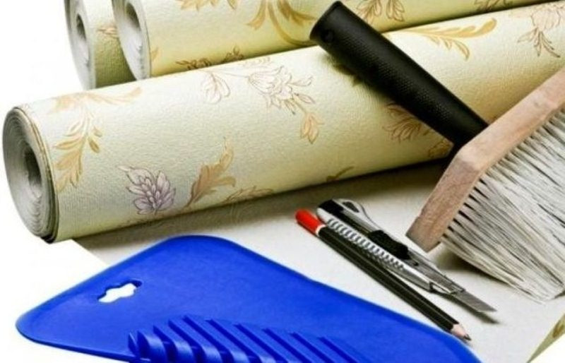 ​Поклейка шпалер Київ Шпаклівка стін Київ - зображення 1