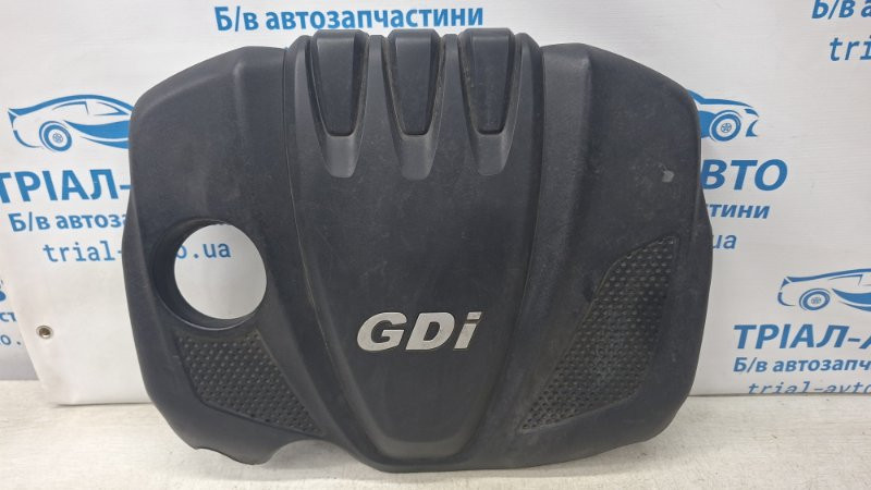 Декоративная крышка ДВС Hyundai Santa fe 2012-2019 292402G710 (Арт. 73661) Київ - зображення 1