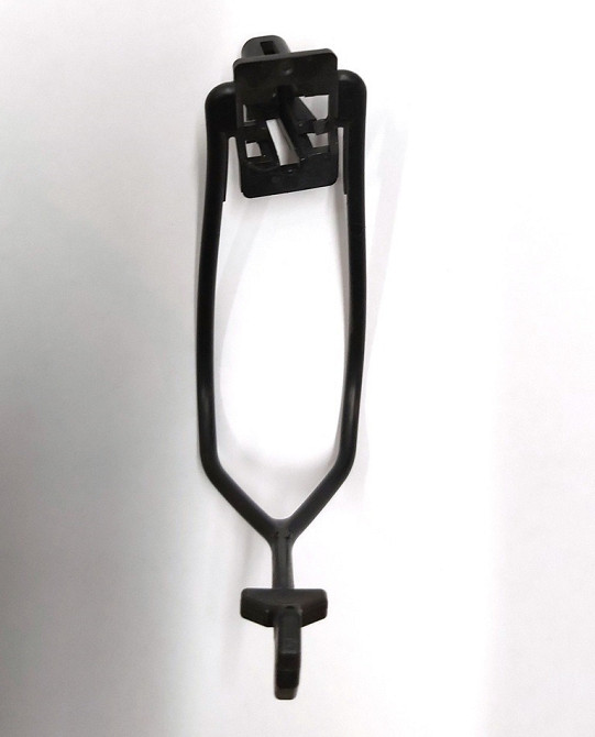 Фиксатор накладки стойки A верхней TERMAX TETHER короткий Tesla model 3, Tesla model Y 1131795-00-C Киев - изображение 3