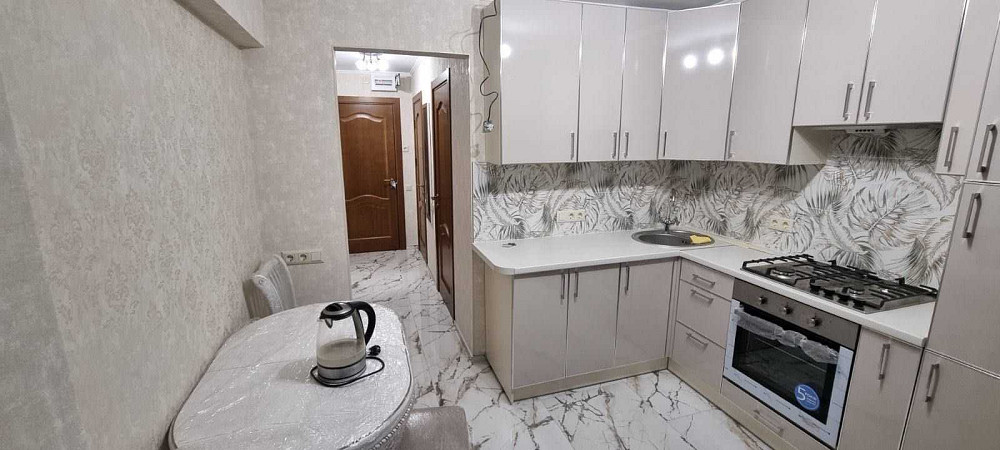 долгосрочная аренда 1-к квартира Киев, Печерский, 22500 грн./мес. Киев - изображение 2