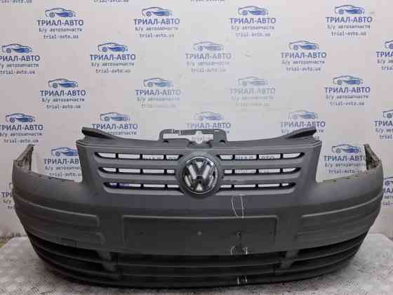 Бампер передний Volkswagen Caddy 2K 1.9 DIESEL BJB 2003 (б/у) Київ