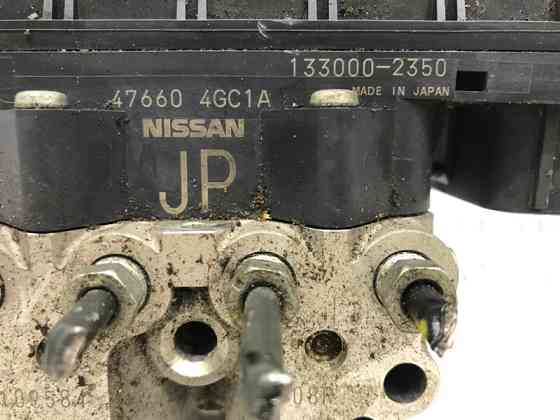 Блок abs Infiniti Q50 2013- 476604GC6A (Арт. 56676) Київ