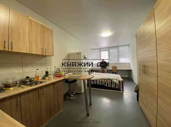 1кімн квартира-студія у новому будинку біля двох гілок метро Берестейська Сирець Київ