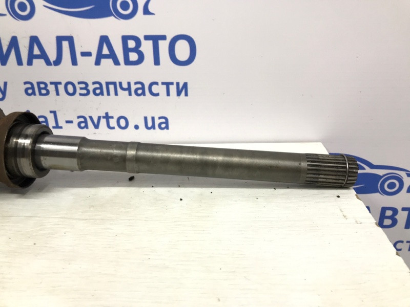 Привод передний левый АКПП Mitsubishi Outlander CU 2.4 БЕНЗИН 4G69 2003 (б/у) Київ - зображення 4