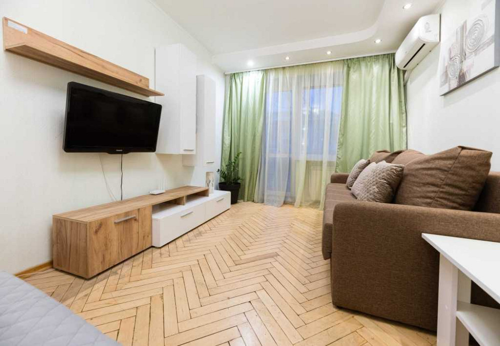 посуточная аренда 1-к квартира Киев, Днепровский, 850 грн./сутки Київ - зображення 2