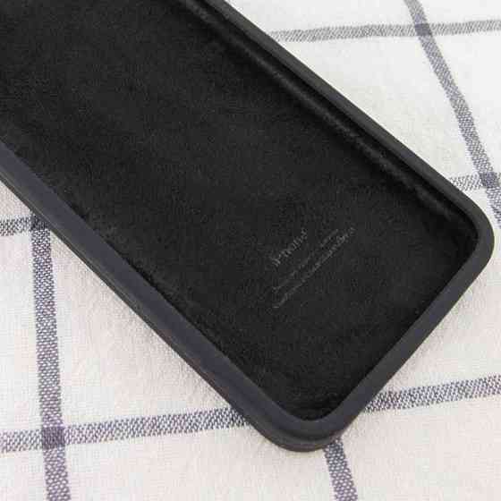 Silicone Case Square Full Camera Protective (AA) NOLOGO для Apple iPhone 11 (6.1") Херсон