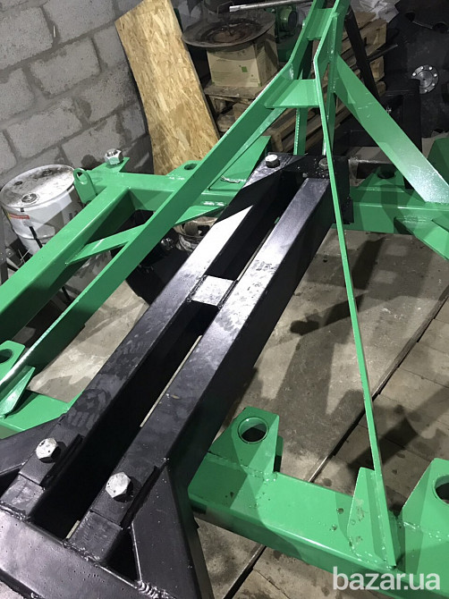 Прицепний пристрій до борони АГ, АГД, ДАН Белая Церковь - изображение 6