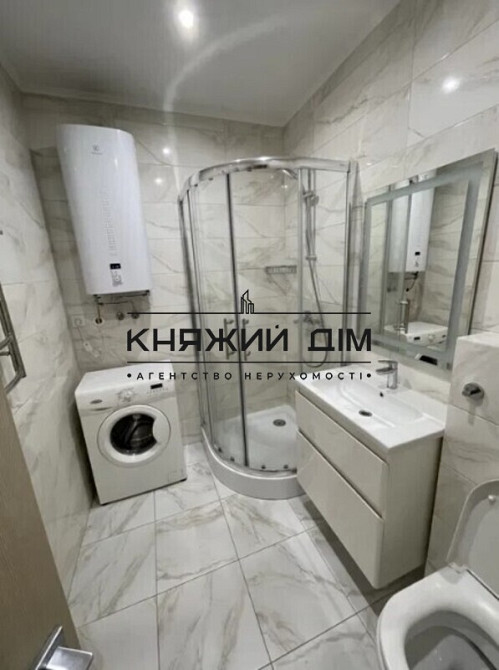 Оренда 2-хкімнатної студіо вул.Зарічна 4к2. ЖК Славутич Київ - зображення 6