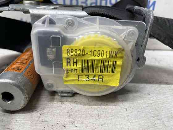 Ремень безопасности передний правый Hyundai Getz 2002-2011 888201C901WK (Арт. 81102) Киев