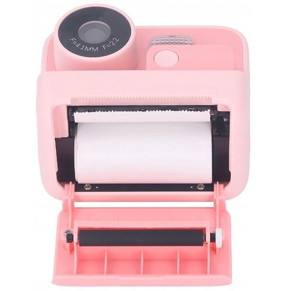 DM Дитяча фотокамера K27 з моментальним друком Pink (Код товару:39267) Харків - зображення 3