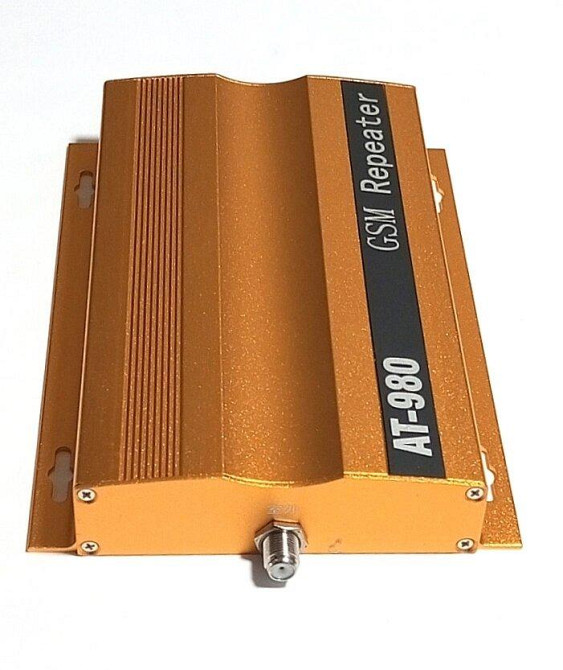 GSM усилитель мобильной связи репитер  AT-9801770-G 900 MГц 70 дБ 17 дБм, 280-330 кв. м. Днепр - изображение 10