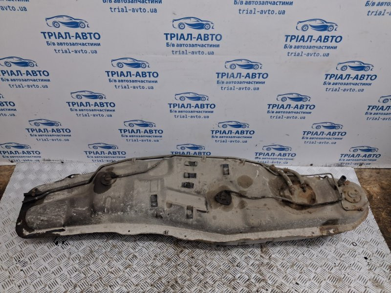 Бак топливный металлический Mitsubishi Pajero Wagon 3 3.2 ДИЗЕЛЬ 4M41 1999 (б/у) Київ - зображення 2