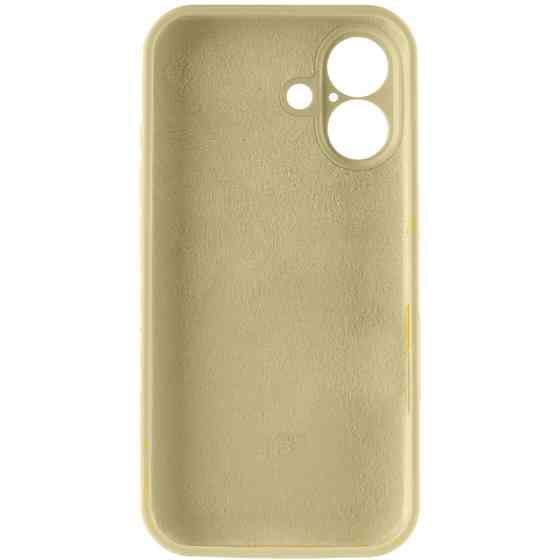 Чехол Silk Full Camera Protective (AA) NO LOGO для Apple iPhone 17 (6.3") Херсон