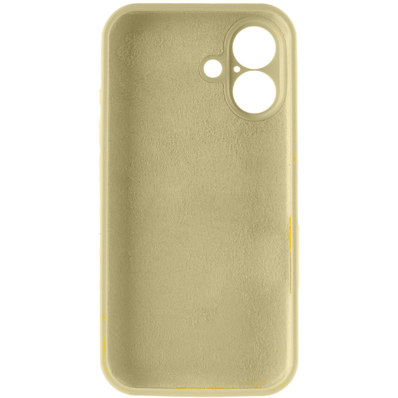 Чехол Silk Full Camera Protective (AA) NO LOGO для Apple iPhone 17 (6.3") Херсон - зображення 3