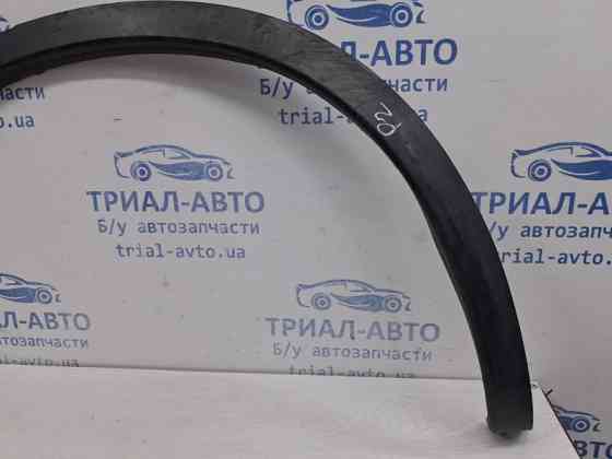Накладка крыла Nissan Qashqai J10 2.0 БЕНЗИН MR20DE 2006 задн. лев. (б/у) Київ