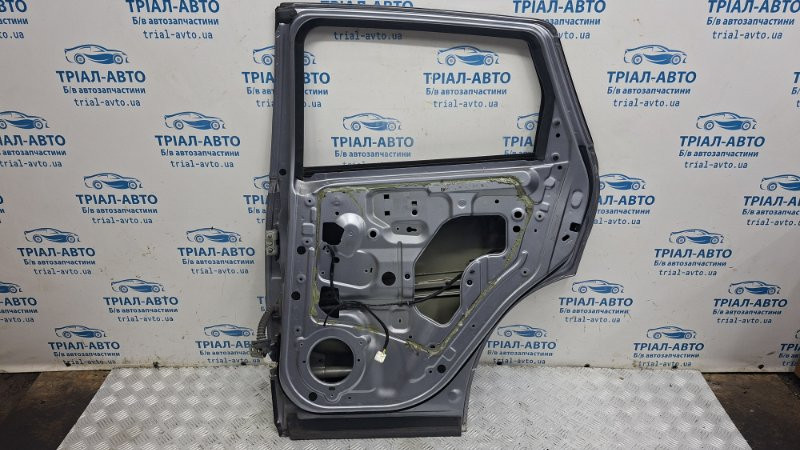 Дверь задняя правая Nissan Qashqai 2006-2013 H2100JD0MC (Арт. 82390) Київ - зображення 5
