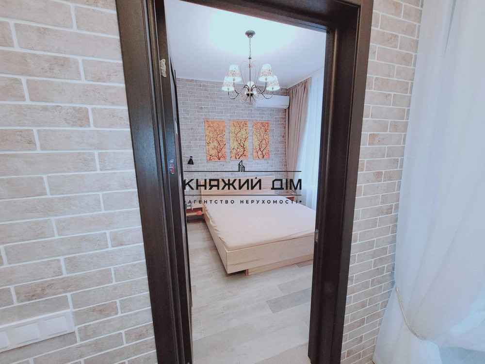 Оренда 1 кімнатна квартира ЖК Славутич КОД 11204701 Киев - изображение 7