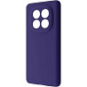 Чохол WAVE Full Silicone Cover для Xiaomi Redmi Note 15 Pro 5G Midnight Blue Харьков
