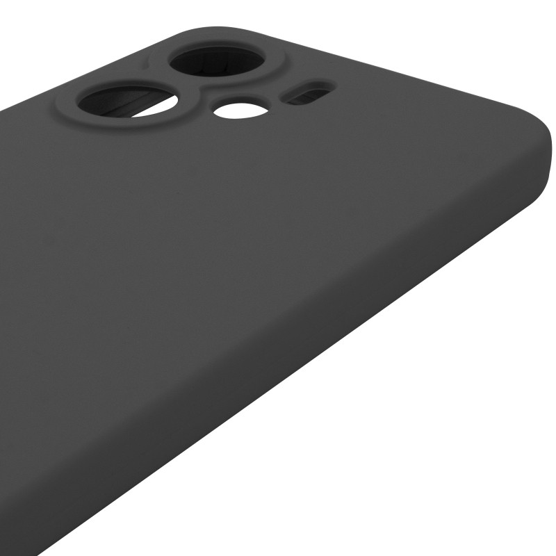 Чехол Silicone Cover Lakshmi Full Camera (AAA) для Xiaomi Redmi 13C 4G/5G / Poco C65 / Poco M6 5G Херсон - зображення 8